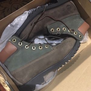 Timberland Boots